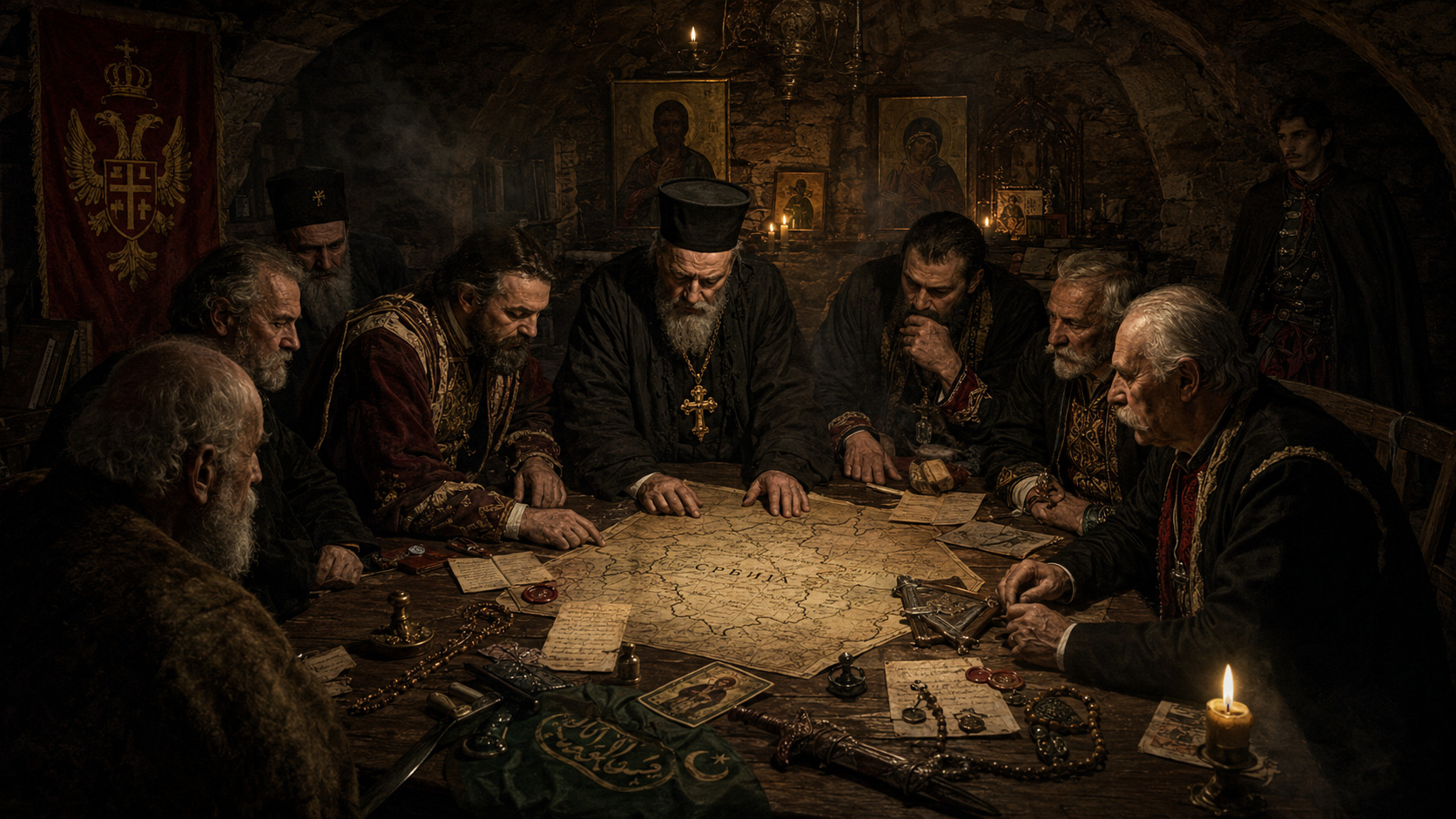 Secret Council
