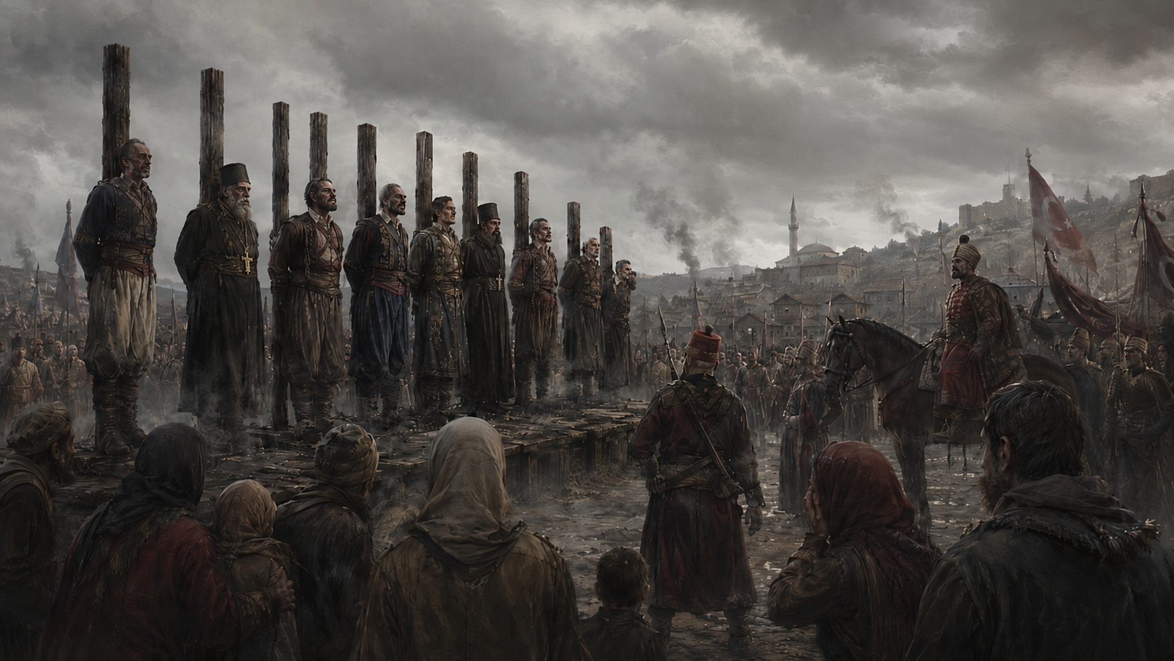 Culling of the Voivodas